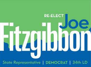 Re-Elect Joe Fitzgibbon